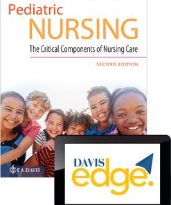 Test Bank for Pediatric Nursing : The Critical Components of Nursing Care, 2nd Edition Kathryn Rudd Diane Kocisko