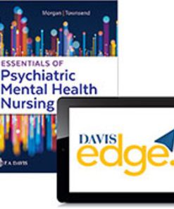 Test Bank for Essentials of Psychiatric Mental Health Nursing, 8th Edition, Karyn I. Morgan,