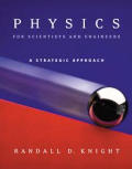 Solutions Manual to accompany Physics for Scientists and Engineers with Modern Physics: A Strategic Approach 9780805386851