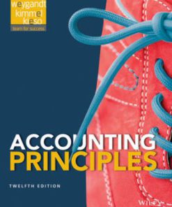 Solution Manual for Accounting Principles 12th Edition Weygandt