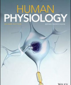 Test Bank for Human Physiology, 2nd Edition, Bryan H. Derrickson