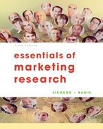 Test Bank for Essentials of Marketing Research, 5th Edition, William G. Zikmund, Barry J. Babin