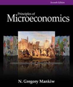 Solution Manual for Principles of Microeconomics 7th Edition N. Gregory Mankiw