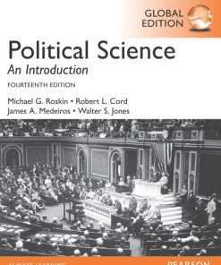 Solution Manual for Political science an introduction 14th Global Edition by Roskin