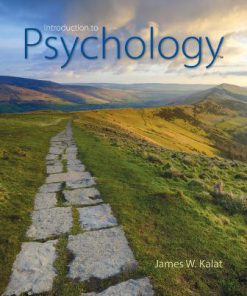 Test Bank for Introduction to Psychology 11th Edition James W. Kalat