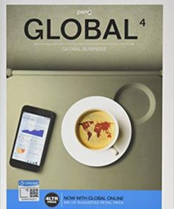 Test Bank for GLOBAL 4, 4th Edition, Mike Peng