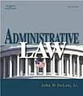 Instructor manual and Test bank for Administrative Law by DeLeo  ISBN 1401858775