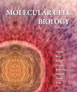 Molecular Cell Biology Lodish 7th Edition Test Bank