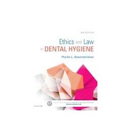 Test Bank for Ethics and Law in Dental Hygiene 3rd Edition By Beemsterboer