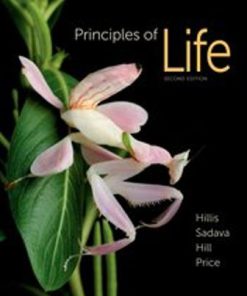 Test Bank for Principles of Life 2nd Edition Hillis