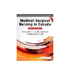 Test Bank for Medical Surgical Nursing in Canada 4th Edition By Lewis