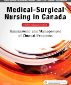 Test Bank for Medical-Surgical Nursing in Canada, 4th Edition Sharon L. Lewis