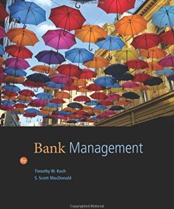 Bank Management Koch 8th Edition Test Bank