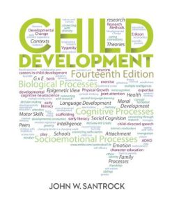 Child Development An Introduction Santrock 14th Edition Test Bank