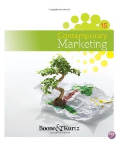 Test Bank for Contemporary Marketing 15th Edition by Boone