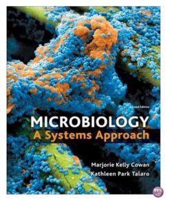 Test Bank for Microbiology A Systems Approach 3rd Edition by Cowan