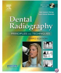 Test Bank for Dental Radiography Principles and Techniques 4th Edition by Haring