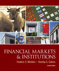 Solution Manual for Financial Markets and Institutions 7th Edition by Mishkin