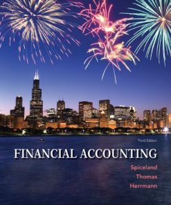 Financial Accounting Spiceland 3rd Edition Solutions Manual