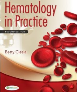 Test bank Hematology in Practice 2nd Edition