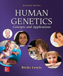 Human Genetics Lewis 11th Edition Test Bank