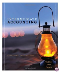 Test Bank for Intermediate Accounting Reporting and Analysis 1st Edition by Wahlen