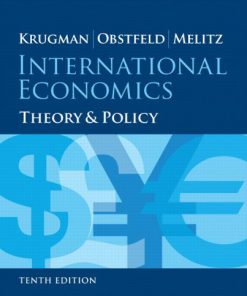 International Economics Theory and Policy Krugman 10th Edition Test Bank