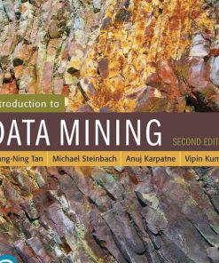 Solution Manual for Introduction to Data Mining 2nd by Tan