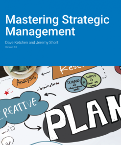 Test Bank for Mastering Strategic Management Version 2.0 by Ketchen