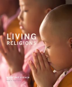 Test Bank Living Religions 9th Edition Fisher