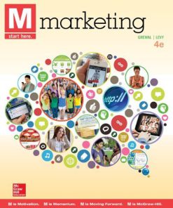 M Marketing Grewal 4th Edition Test Bank