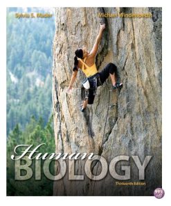 Test Bank for Human Biology 12th Edition by Mader