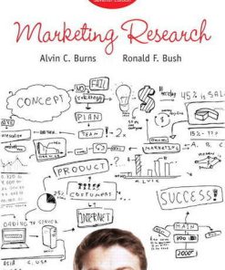 Marketing Research Burns 7th Edition Solutions Manual