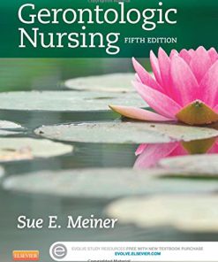 2015 Gerontologic Nursing, 5e Test Bank