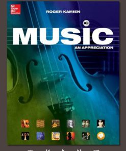 Music An Appreciation Kamien 11th Edition Test Bank