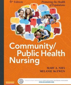 Community/Public Health Nursing, 2015 6e Test Bank