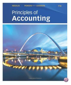 Solution Manual for Principles of Financial Accounting 11th Edition by Needles