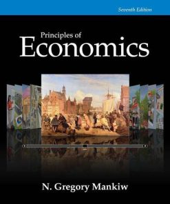 Principles of Economics Mankiw 7th Edition Test Bank