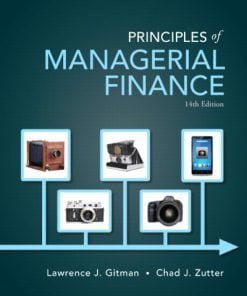 Principles of Managerial Finance Gitman 14th Edition Test Bank