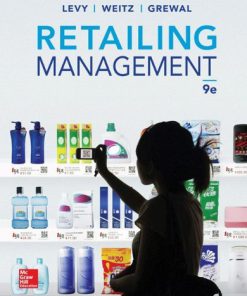 Retailing Management Levy 9th Edition Solutions Manual