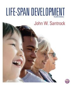 Test Bank for Life Span Development 14th Edition by Santrock