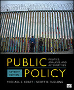 Solution Manual for Public Policy Politics, Analysis, and Alternatives, 7th Edition, Michael E. Kraft, Scott R. Furlong,