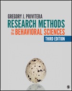 Solution Manual for Research Methods for the Behavioral Sciences 3rd Edition Gregory J. Privitera