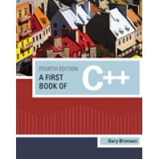 Solution Manual for A Firstof C++, 4th Edition