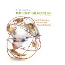 Solution Manual for A First Course in Mathematical Modeling, 5th Edition