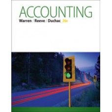 Solution Manual for Accounting, 26th Edition