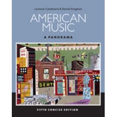 Solution Manual for American Music A Panorama, Concise, 5th Edition