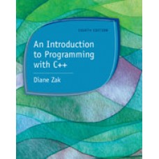 Solution Manual for An Introduction to Programming with C++, 8th Edition