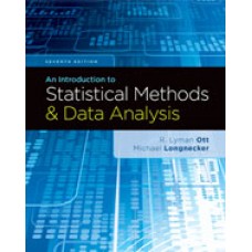 Solution Manual for An Introduction to Statistical Methods and Data Analysis, 7th Edition