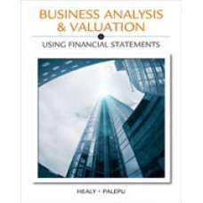 Solution Manual for Business Analysis Valuation Using Financial Statements, 5th Edition